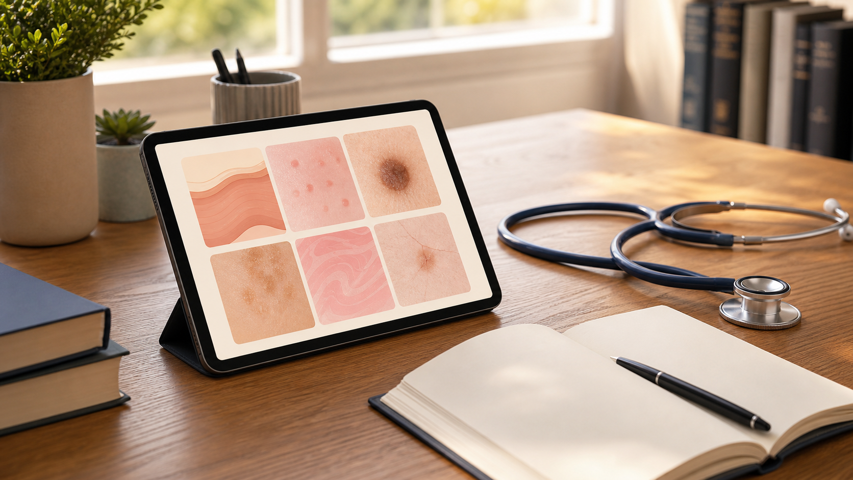 Best FMGE Dermatology App 2026: Images, QBank, PYQs, and AI Revision Compared