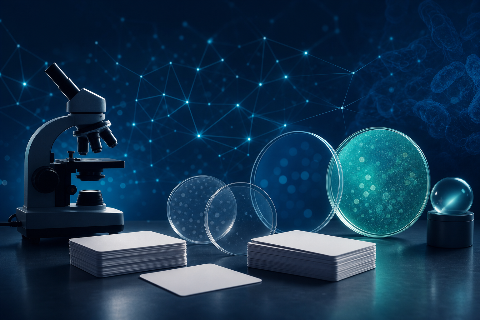 Best FMGE Microbiology App 2026: Stop Forgetting Bugs, Drugs, and Images