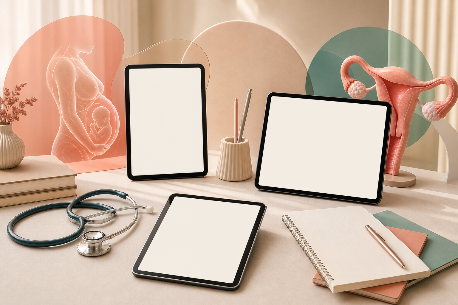Best FMGE OBGYN App 2026: QBank, PYQs, Clinical Cases, and AI Revision Compared