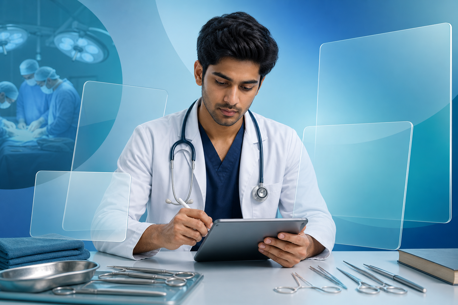 Best FMGE Surgery App 2026: QBank, PYQs, Clinical Cases, and AI Revision Compared