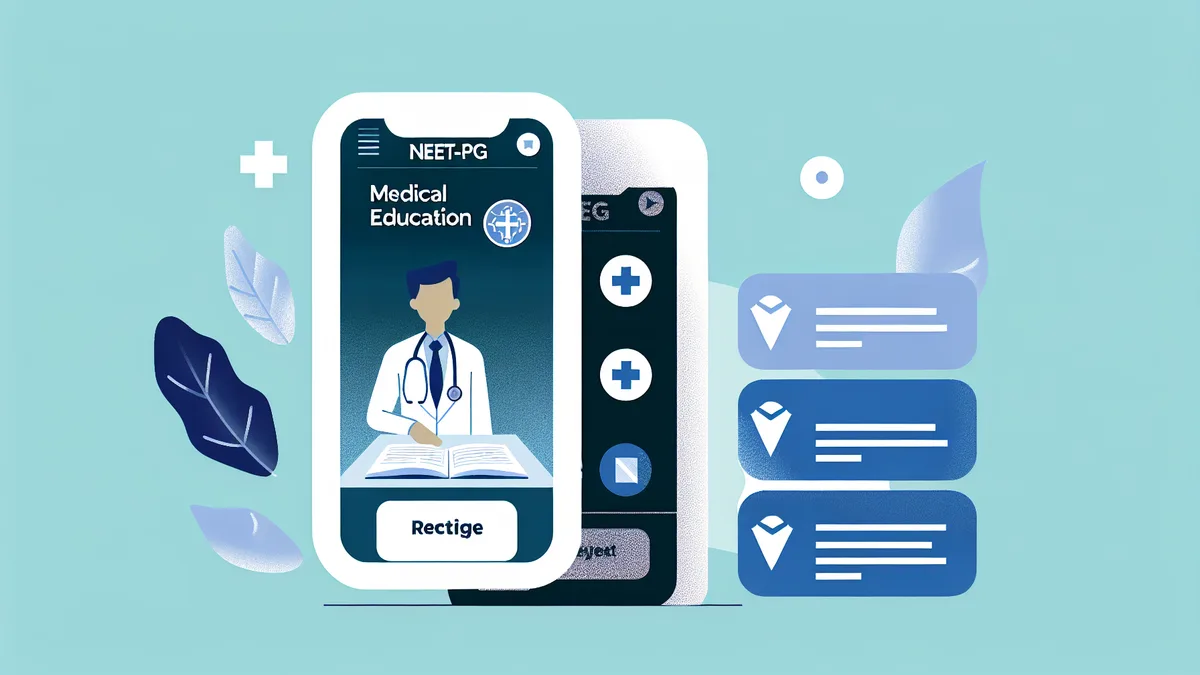 7 Best NEET PG Preparation Apps in 2026 (Ranked by Features, Price & Pass Rates)